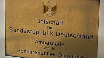 Deutsche Botschaft Den Haag